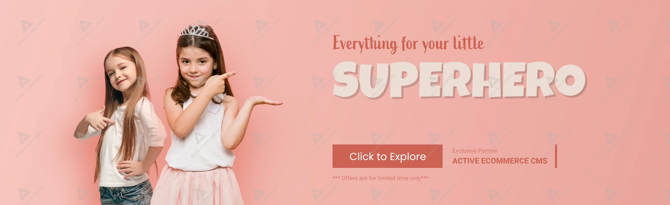Canberra Limited promo