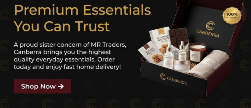 Canberra Limited promo